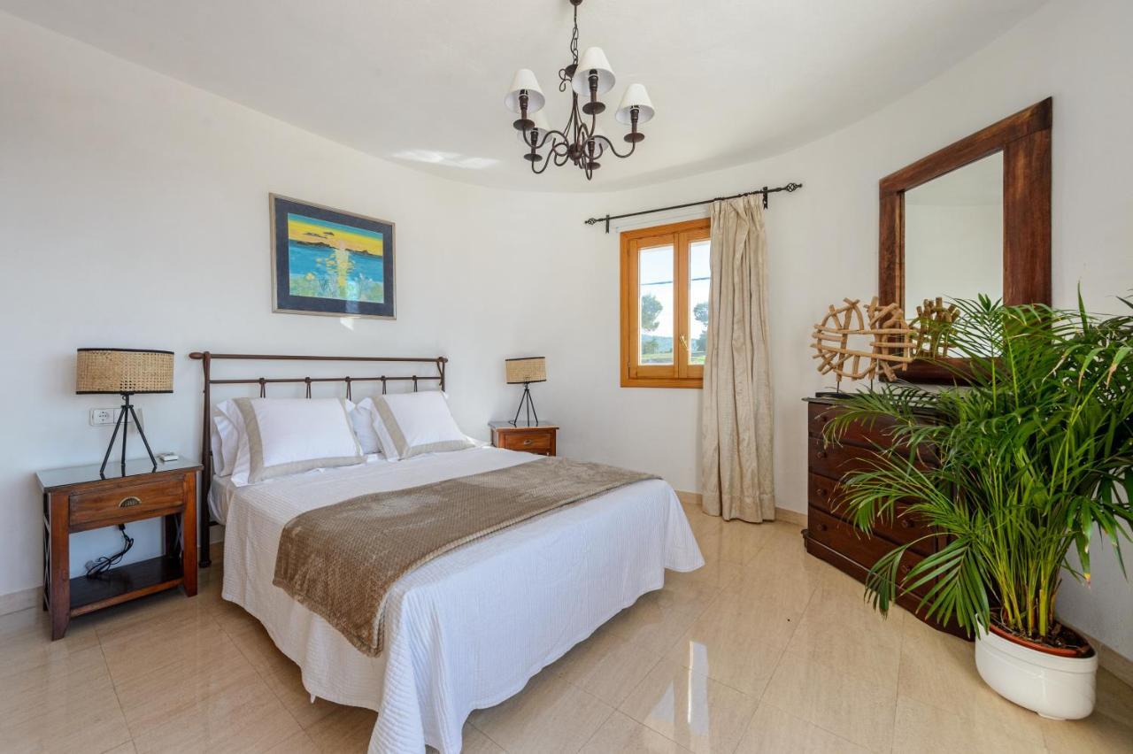 Can Costa Cala Vadella  Zewnętrze zdjęcie