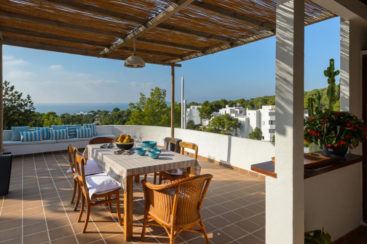 Can Costa Cala Vadella  Zewnętrze zdjęcie